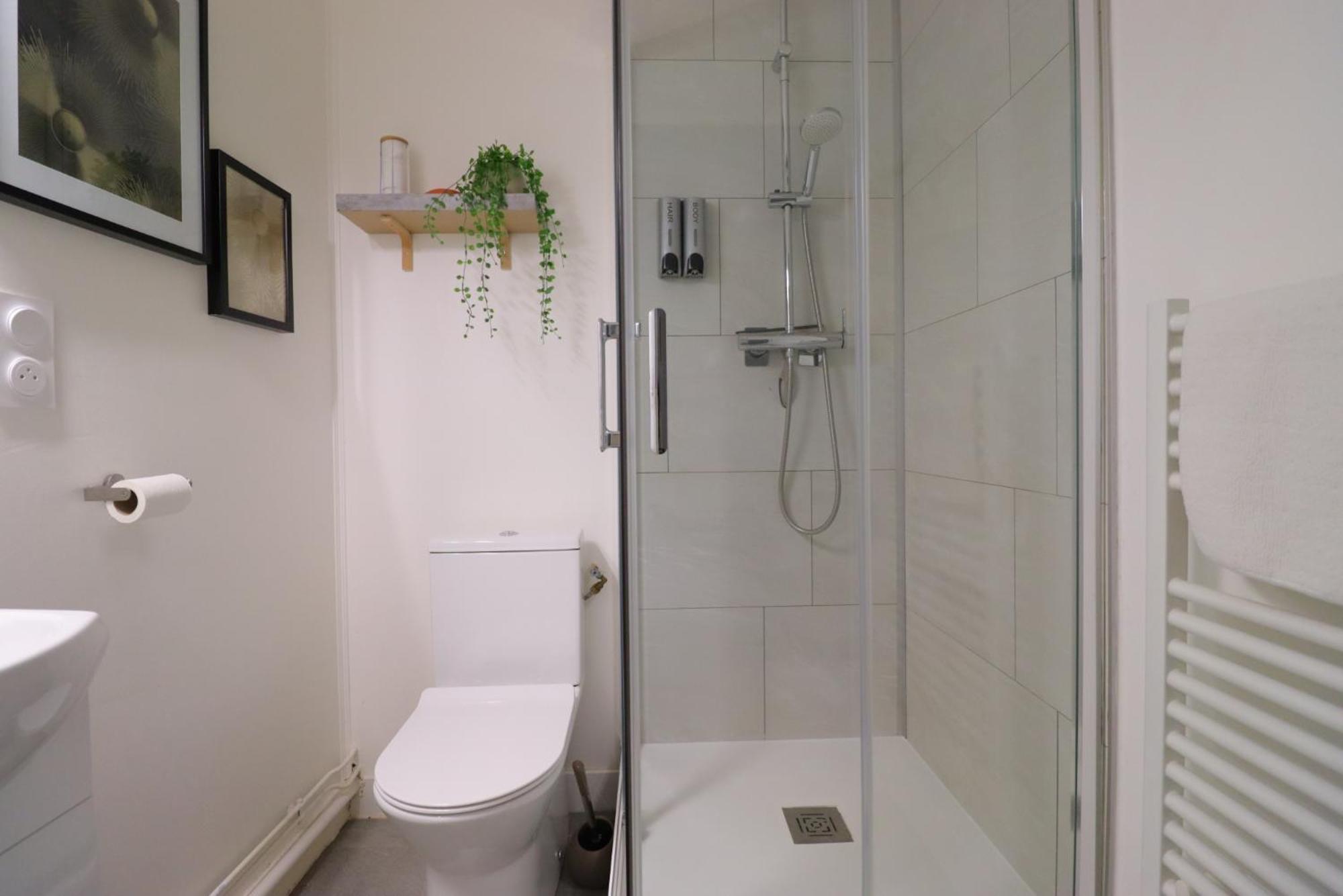 Le Neo - Studio Chic Avec Sa Cour Privative Et Fibre Μπερζεράκ Εξωτερικό φωτογραφία
