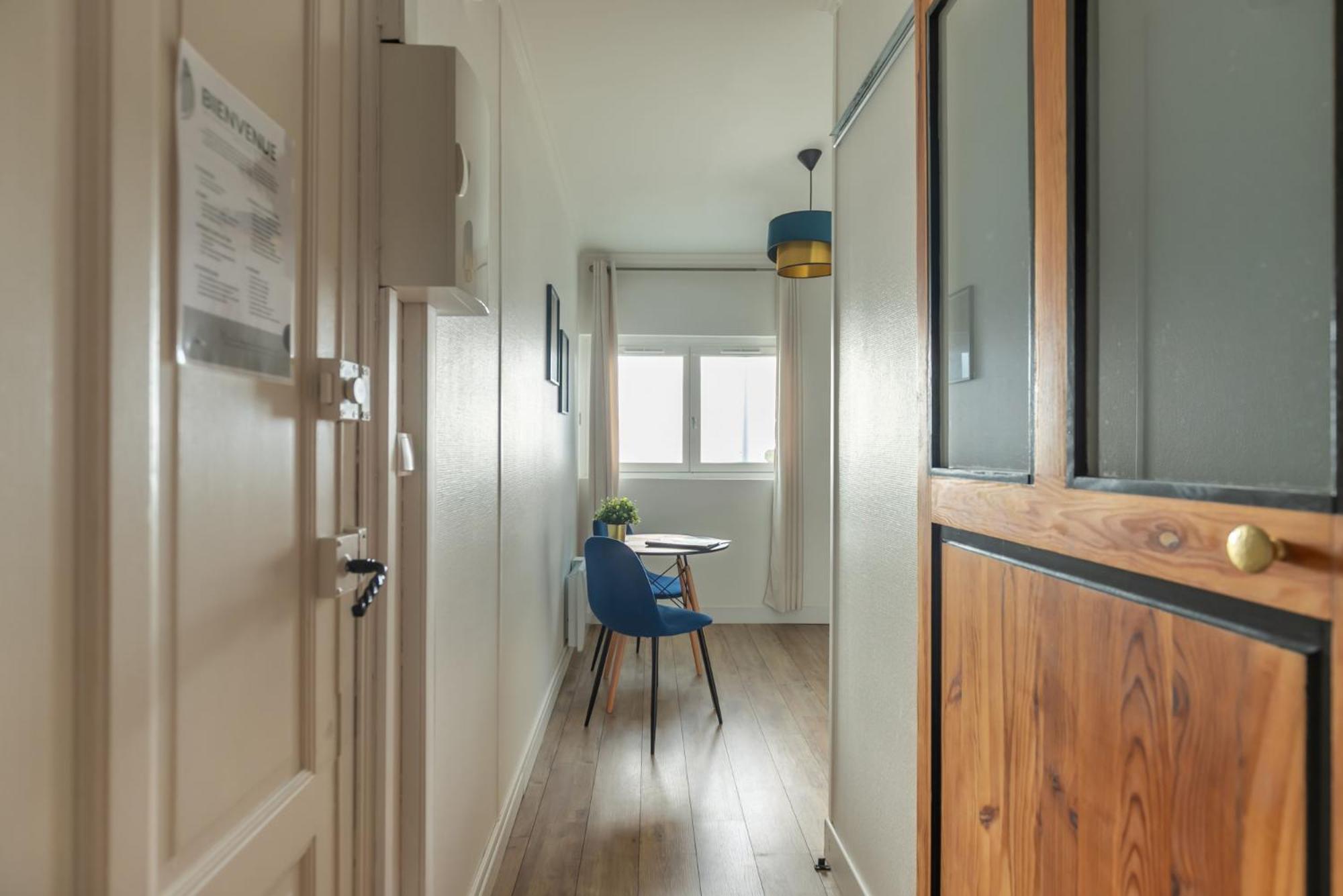 Le Neo - Studio Chic Avec Sa Cour Privative Et Fibre Μπερζεράκ Εξωτερικό φωτογραφία